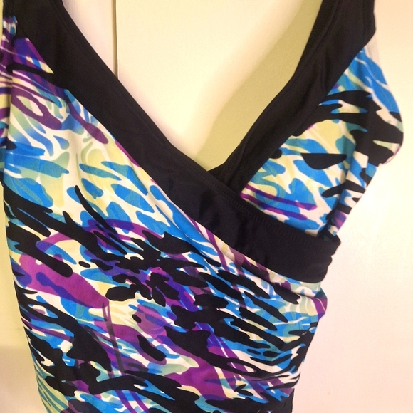 Catalina One Piece Size 12/14 - Picture 1 of 6